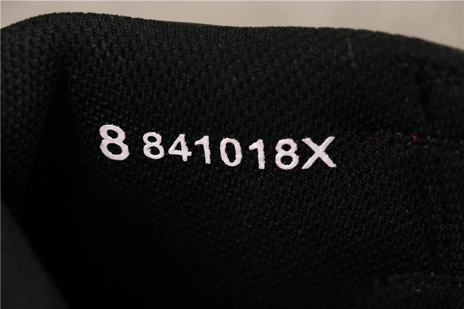 Jordan 1 Retro Bred “Banned” (2016)