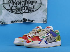 Nike Dunk Low SP City Market