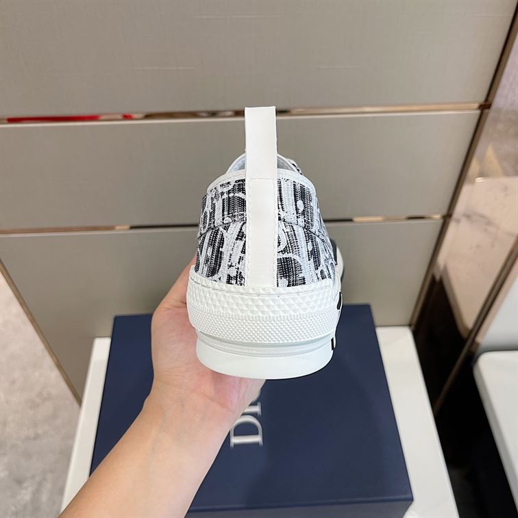 DIOR B23 LOW-TOP SNEAKER – DO023