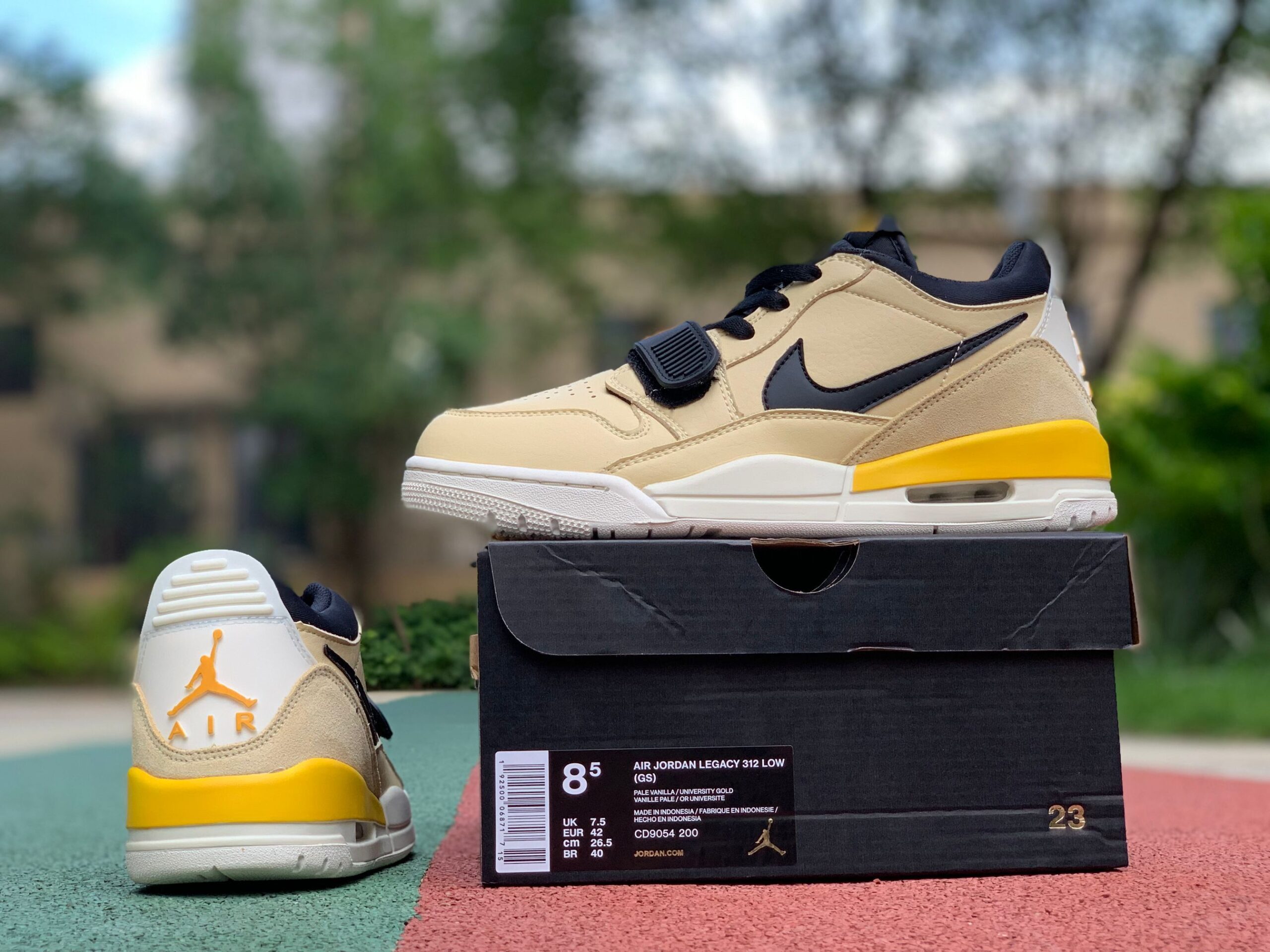 Air Jordan Legacy 312 GS