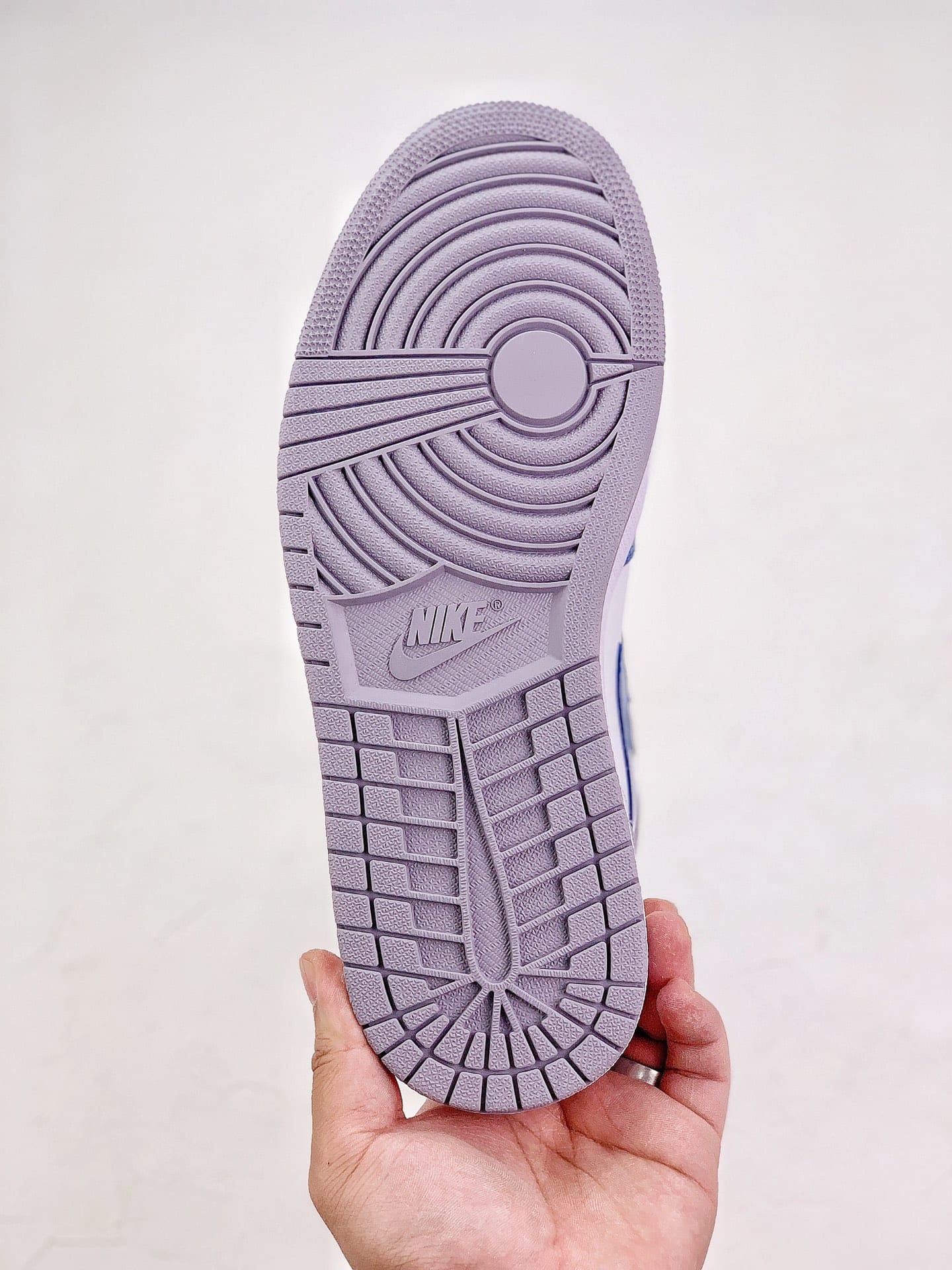 Jordan 1 True Blue High