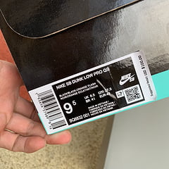 Nike SB Dunk Low Raygun Tie-Dye Black