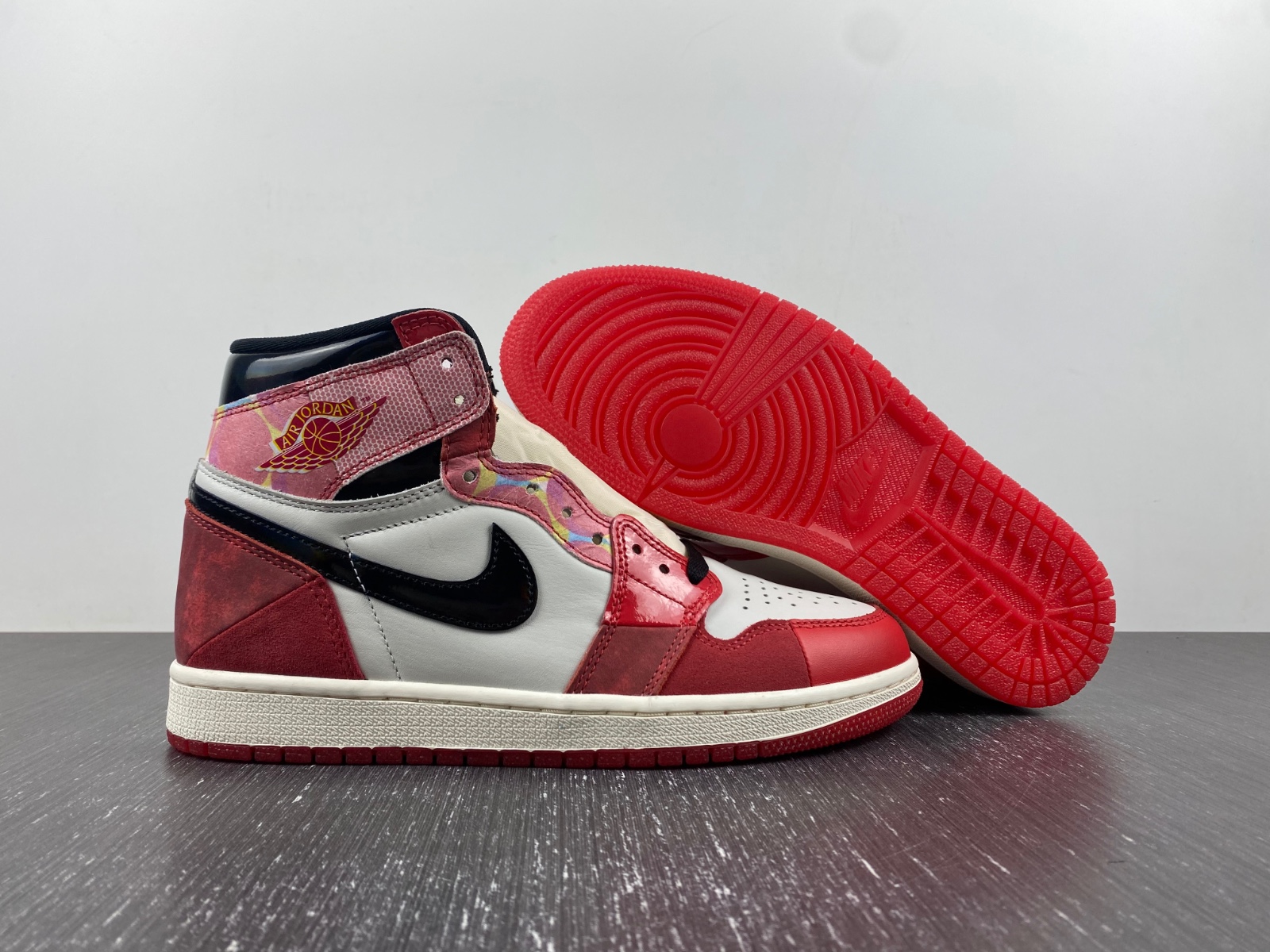 Air Jordan 1 High OG Spider-Man Across the Spider-Verse