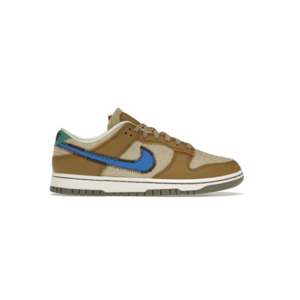 Nike Dunk Low size Dark Driftwood