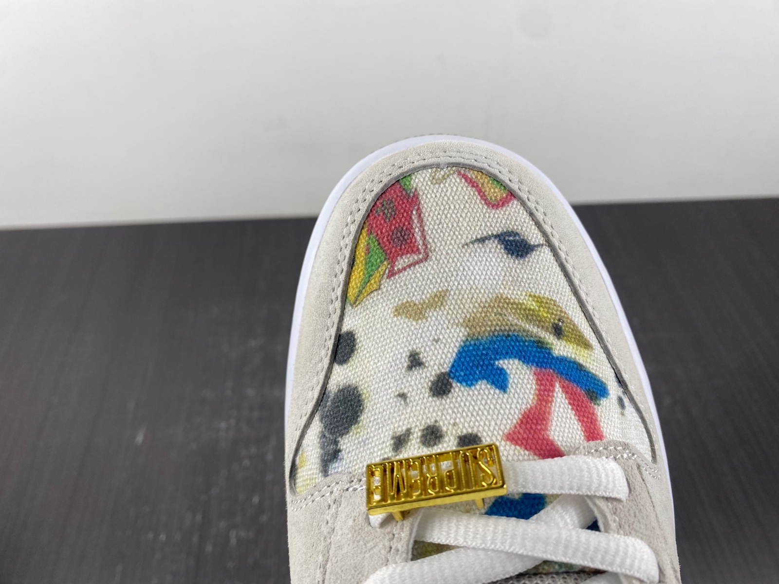 Supreme x Nike Dunk SB High “Rammellzee”