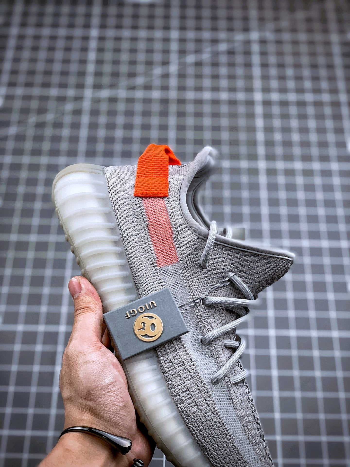 Adidas Yeezy Boost 350 V2 Tail Light