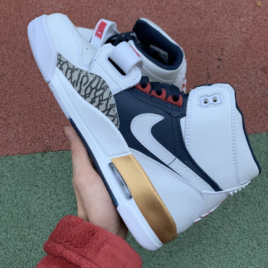 Air Jordan Legacy 312 Olympic