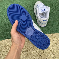 Nike SB Dunk Low Premium White Game Royal