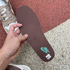 Nike Dunk High Light Chocolate