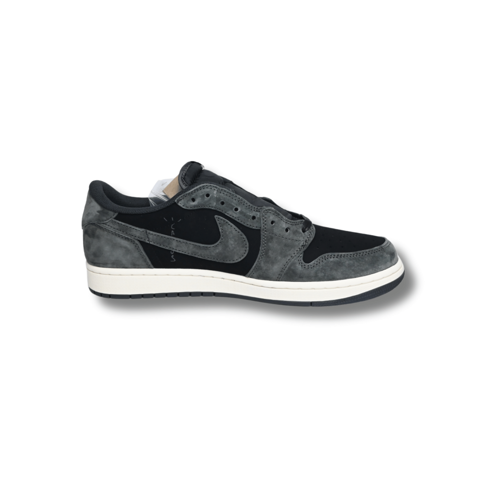 Travis Scott x Air Jordan 1 Low OG Black Phantom