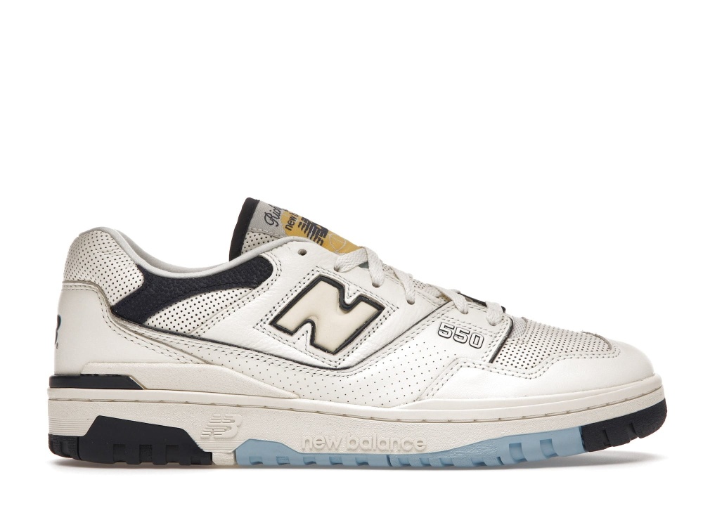 New Balance 550, Rich Paul