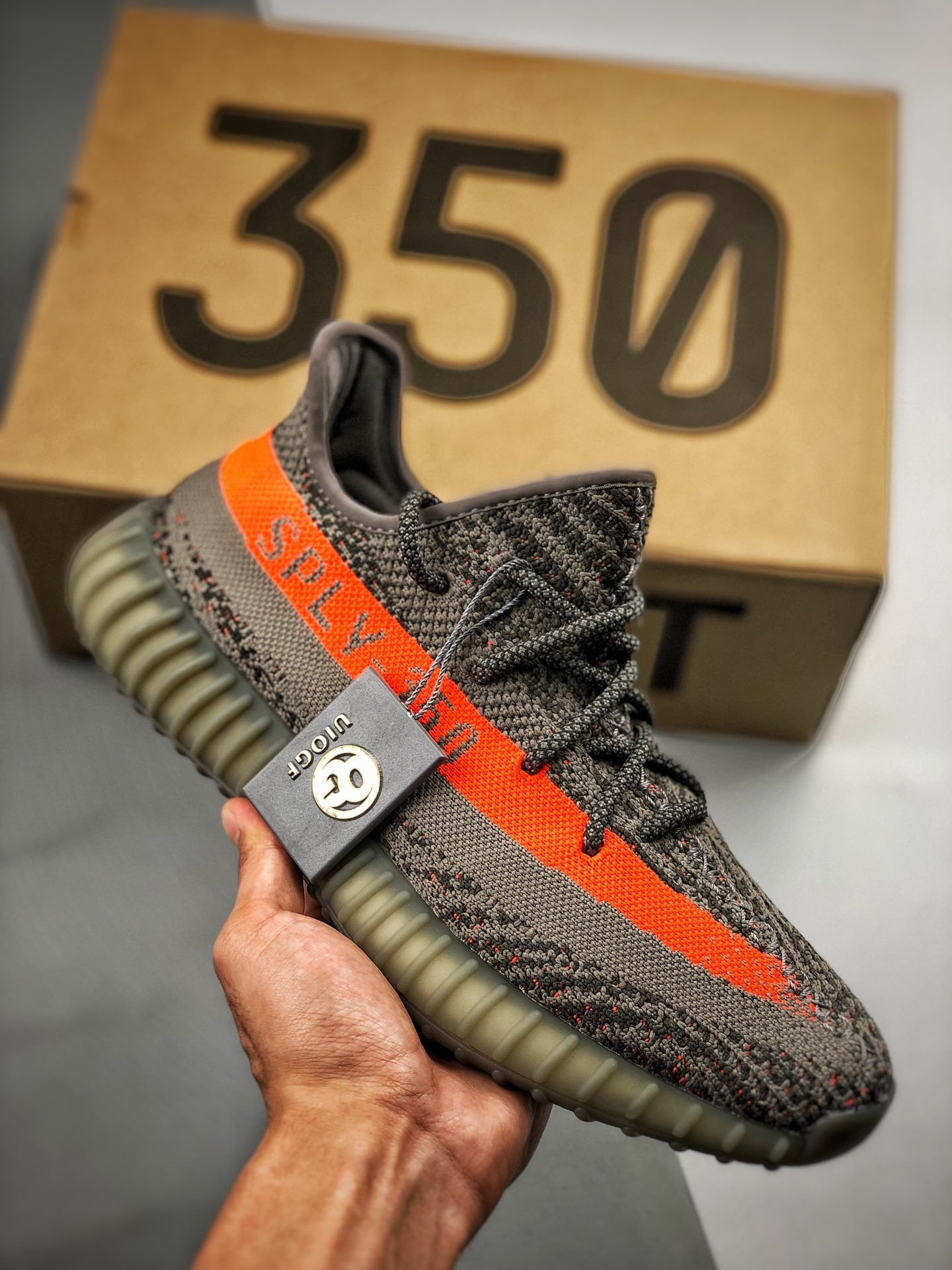 Adidas Yeezy Boost 350 V2 Beluga