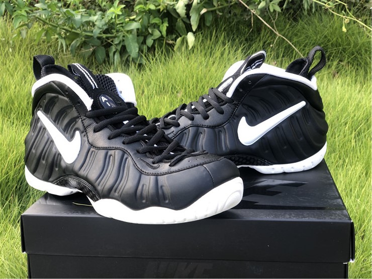 Nike Air Foamposite Dr. Doom