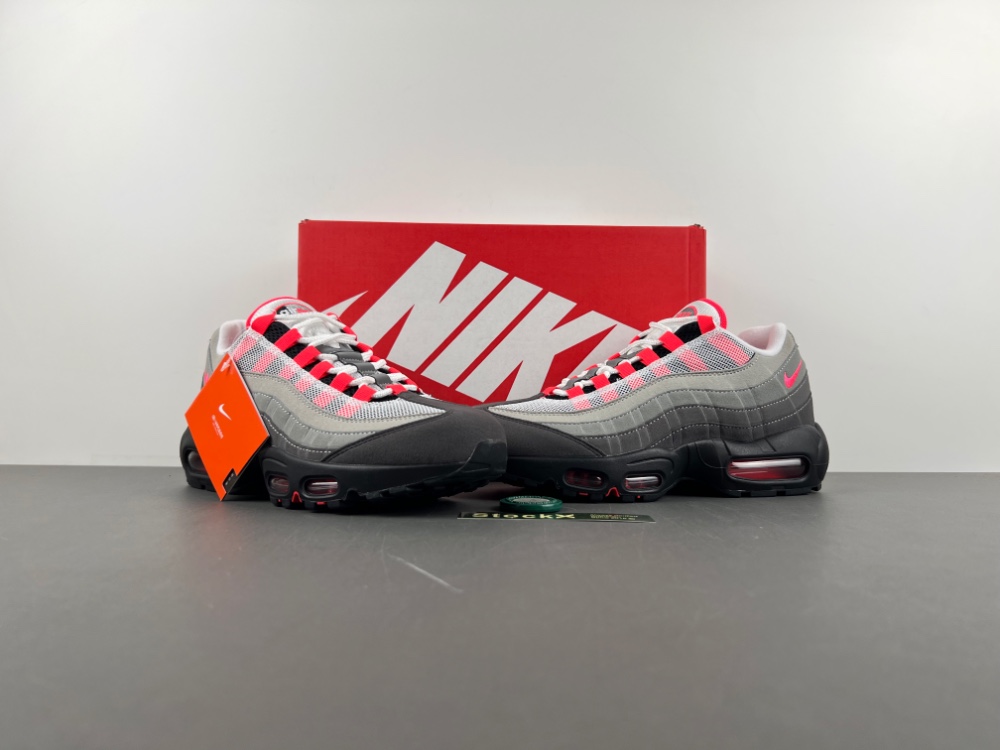 Nike Air Max 95 OG ‘Solar Red’