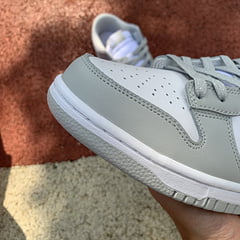 Nike Dunk Low Grey Fog