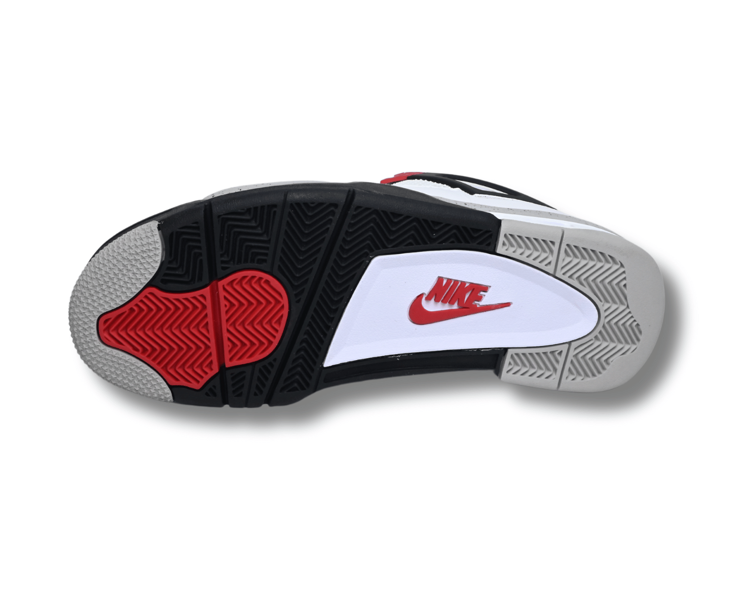 Jordan 4 Retro What The