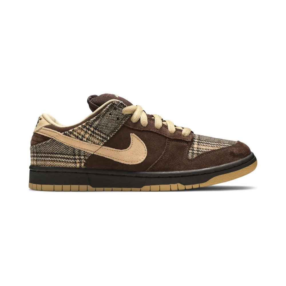 Nike SB Dunk Low Pro Tweed