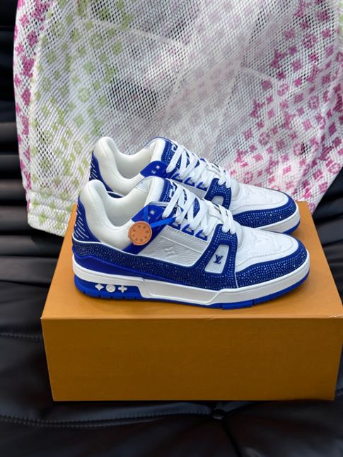 LOUIS VUITTON LV TRAINER SNEAKER – LVS176