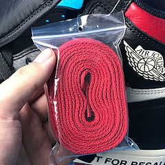 Jordan 1 Retro High “Not for Resale” Varsity Red