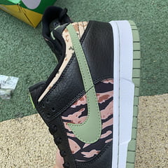 Nike Dunk Low Crazy Camo