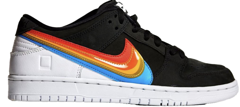Polaroid x Nike SB Dunk Low