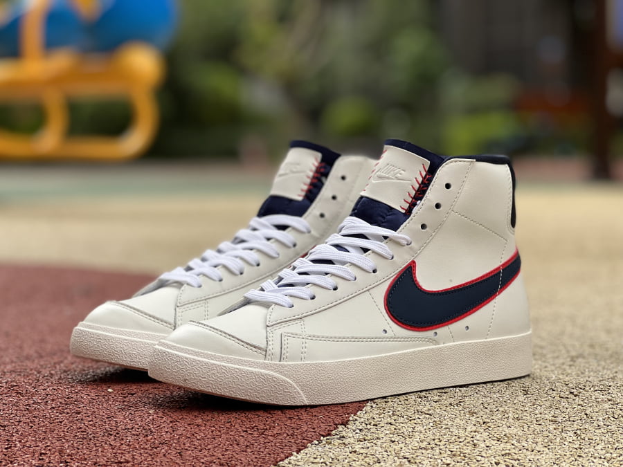Nike Blazer Mid 77 City Pride Chicago