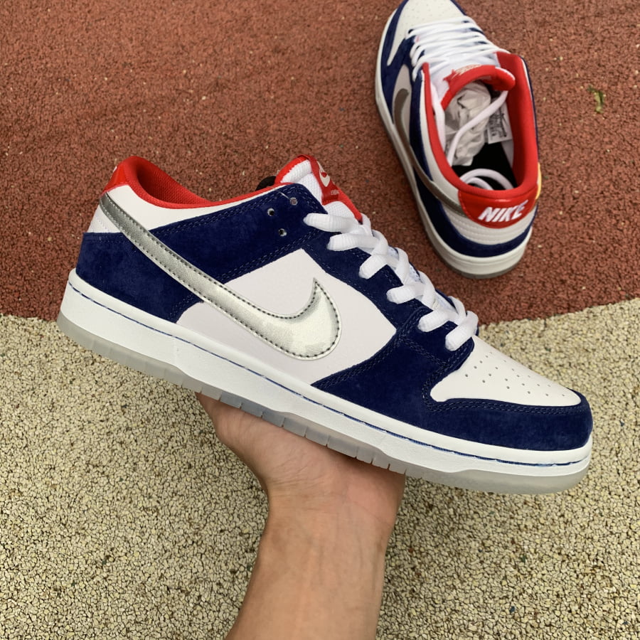 Nike Dunk SB Low Ishod Wair BMW