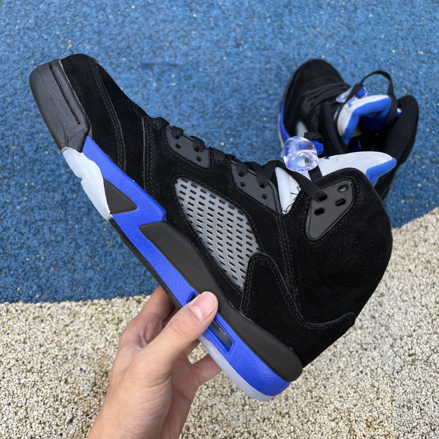 Jordan 5 Retro Racer Blue