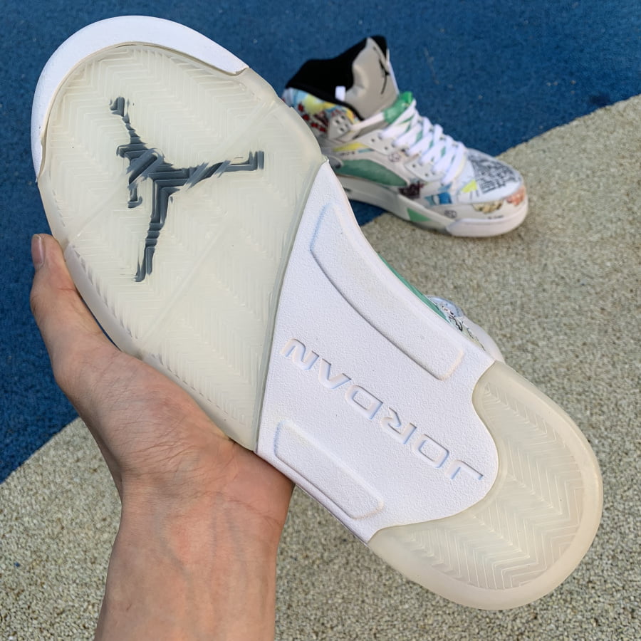 Air Jordan 5 Retro Wings