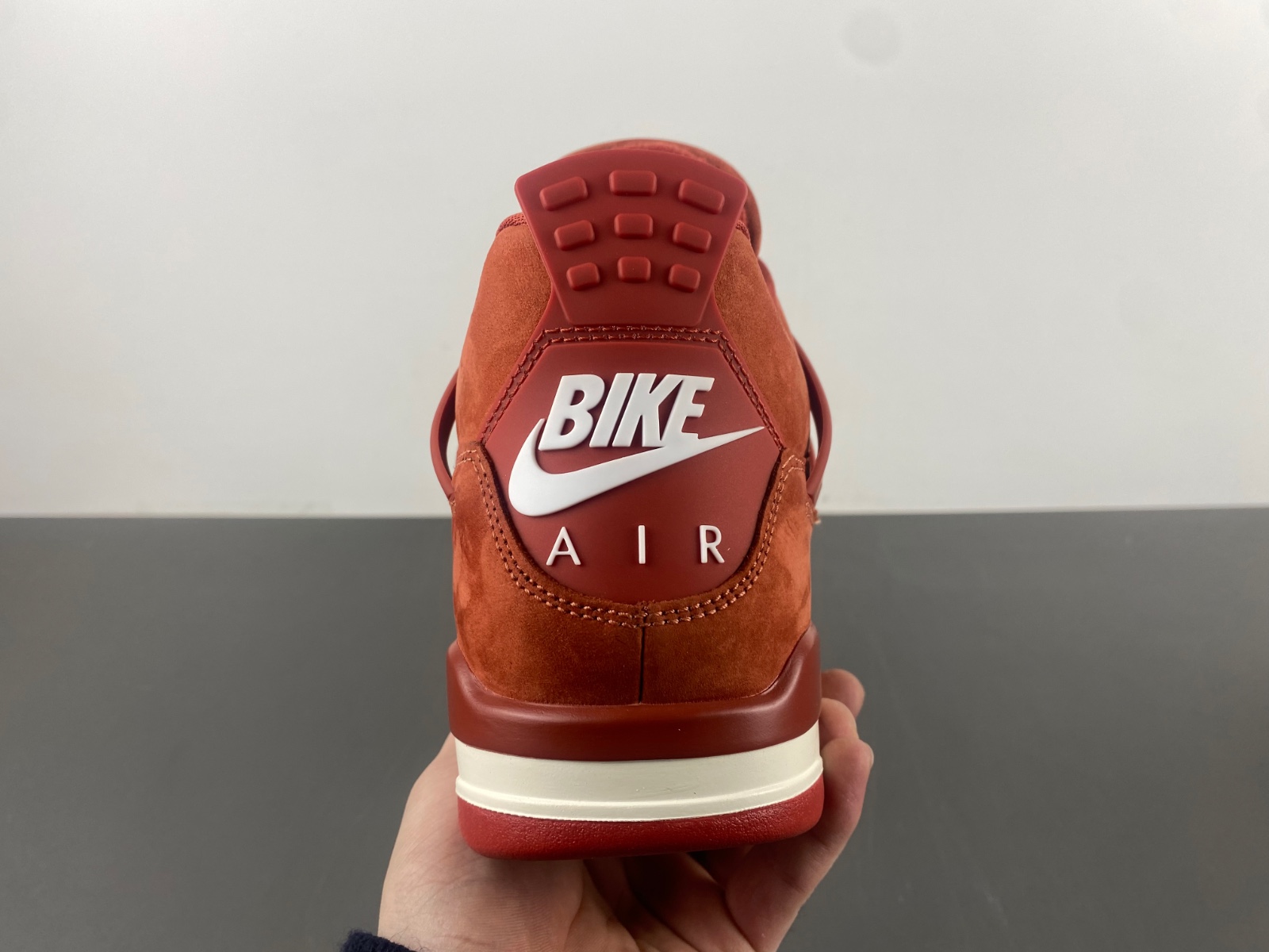 Nigel Sylvester x Air Jordan 4 Brick by Brick