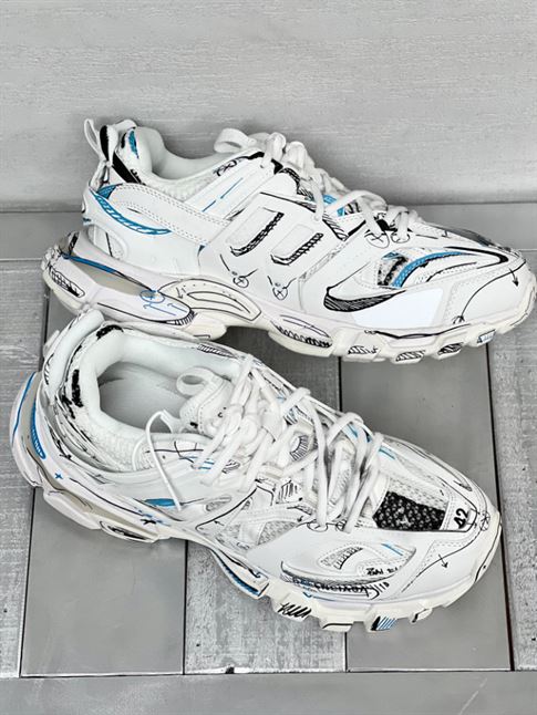 BALENCIAGA TRACK SNEAKER – BLA087