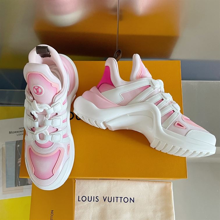 LOUIS VUITTON ARCHLIGHT TRAINERS – LVS094