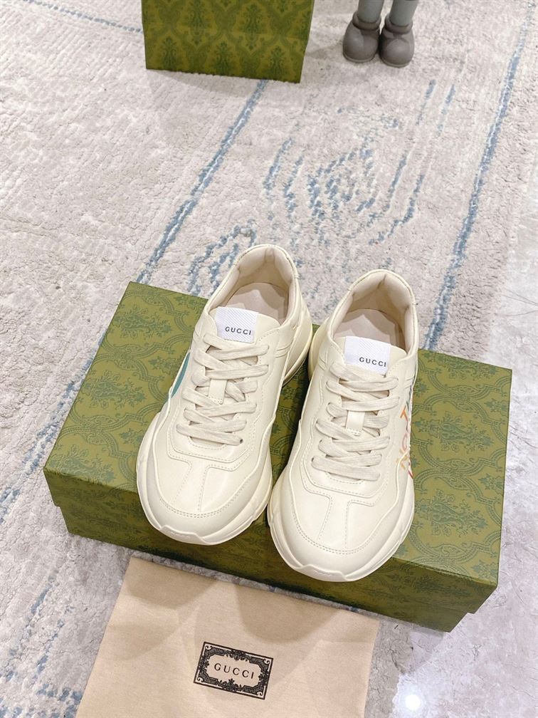 THE NORTH FACE X GUCCI RHYTON SNEAKER – GCC101