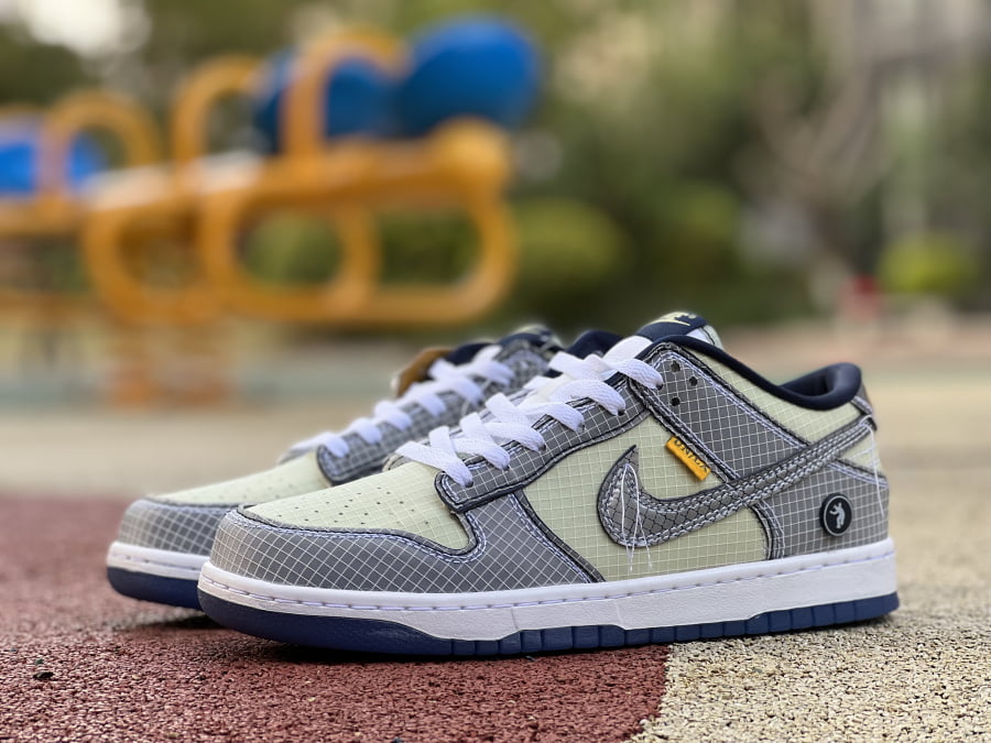 Nike Dunk Low Union Passport Pack Pistachio