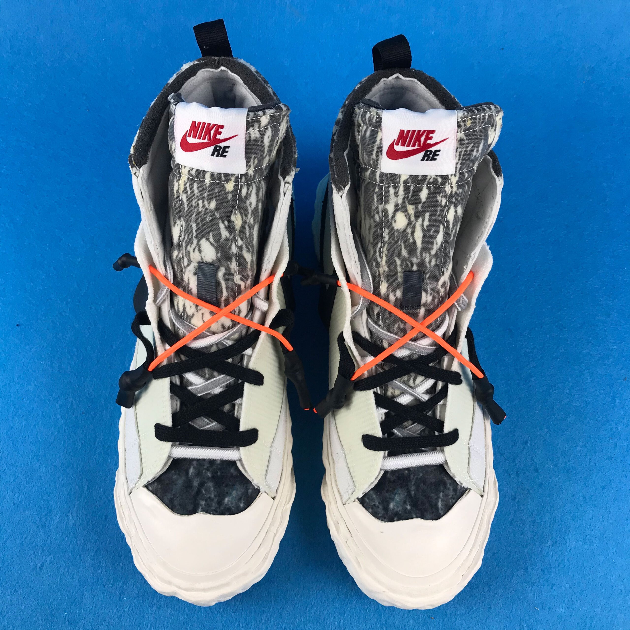 Nike Blazer Mid READYMADE White