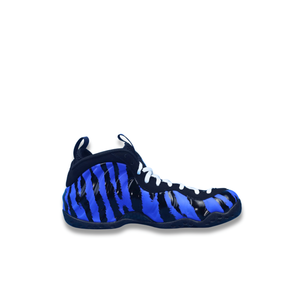 Nike Foamposite One Memphis Tiger