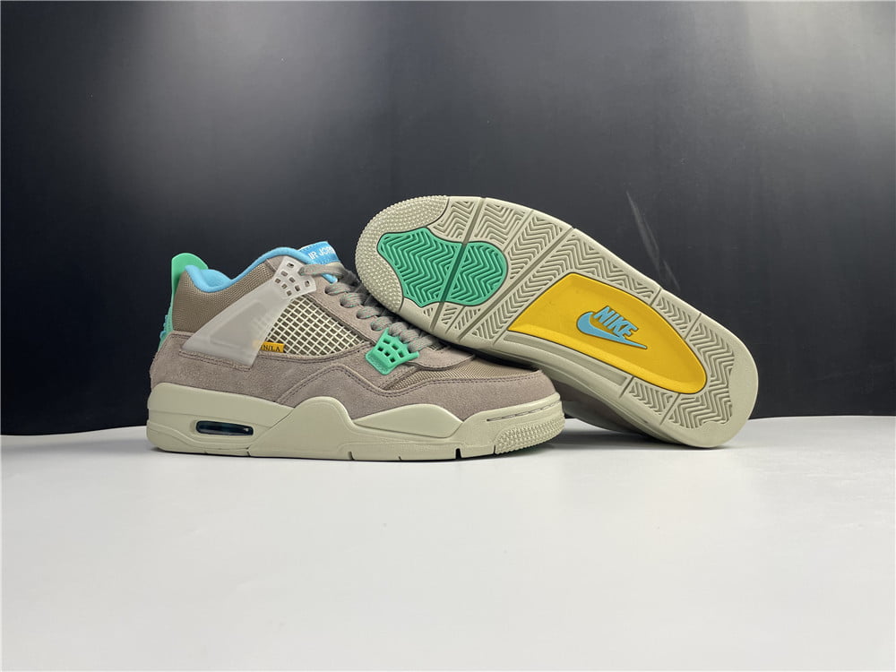 Jordan 4 Retro SP 30th Anniversary Union Taupe Haze