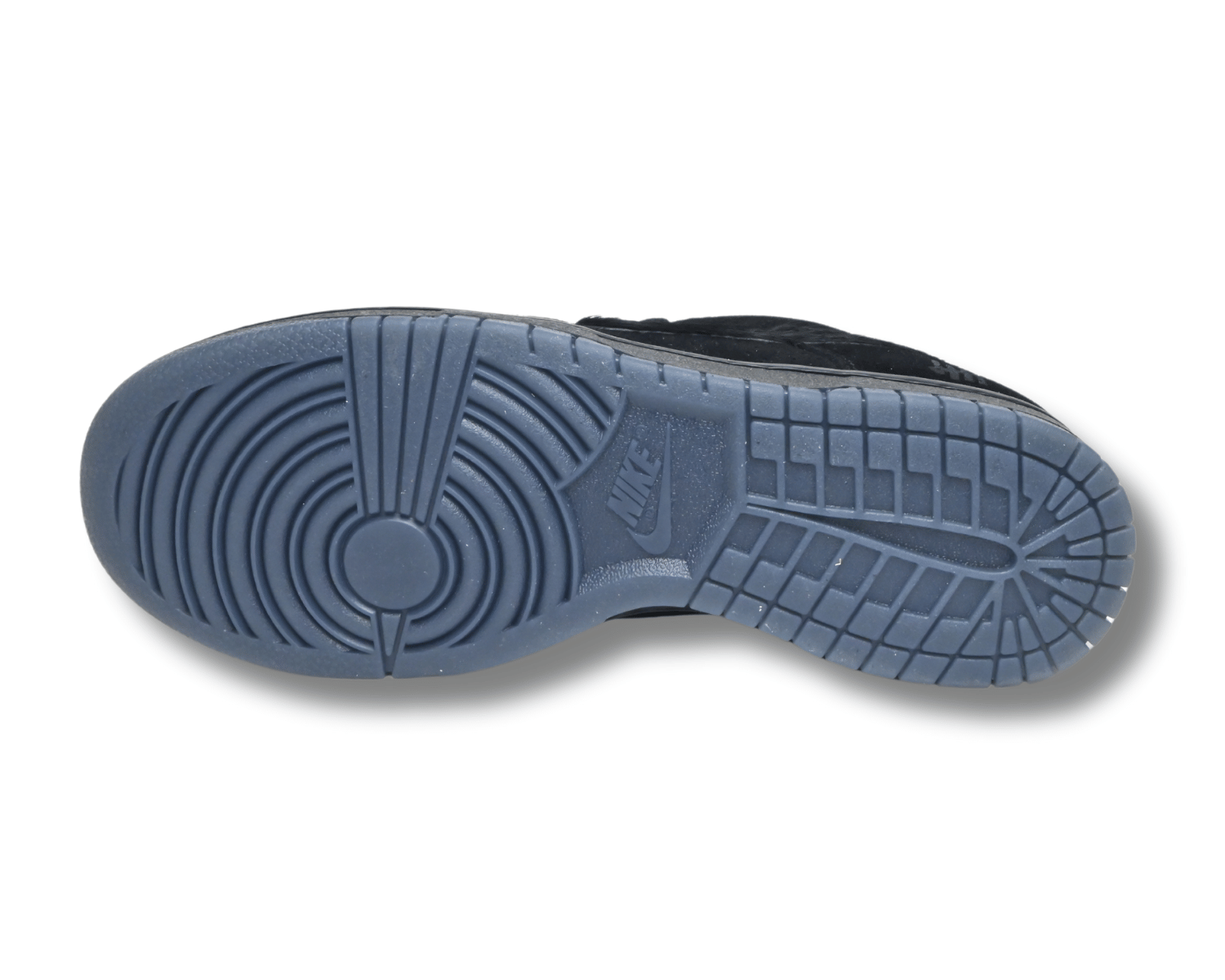 Nike Dunk Low SP UNDEFEATED Black Dunk vs. AF1 Pack