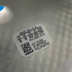 Adidas Yeezy Foam RNNR Ararat