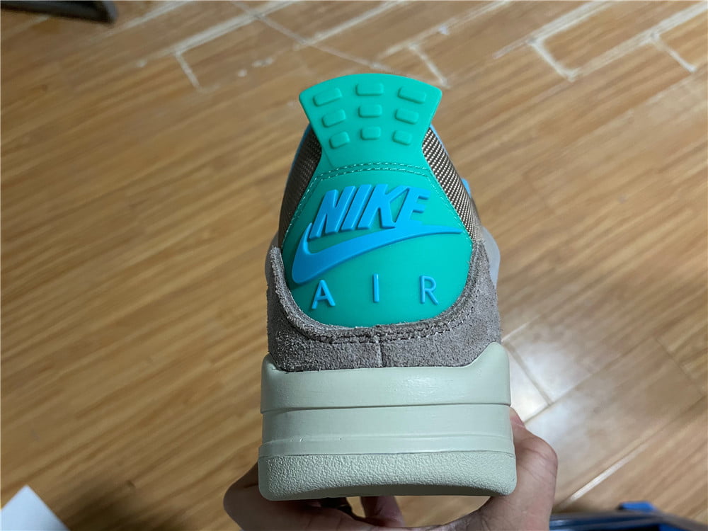 Jordan 4 Retro SP 30th Anniversary Union Taupe Haze