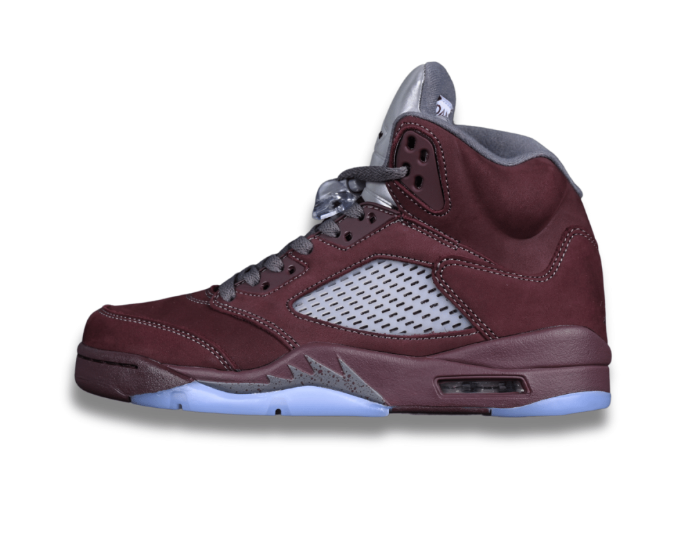Air Jordan 5 “Burgundy”
