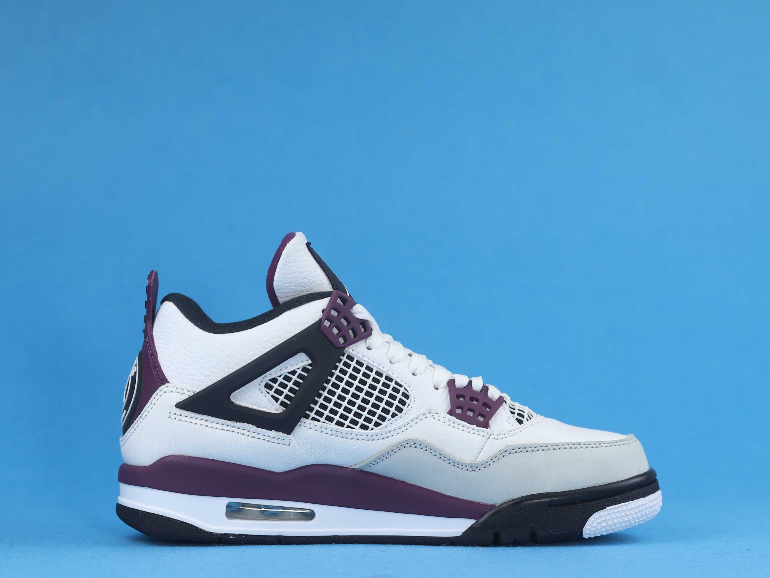 Air Jordan 4 Retro Paris Saint-Germain