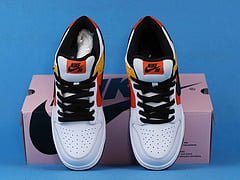 Nike SB Dunk Low Raygun Home