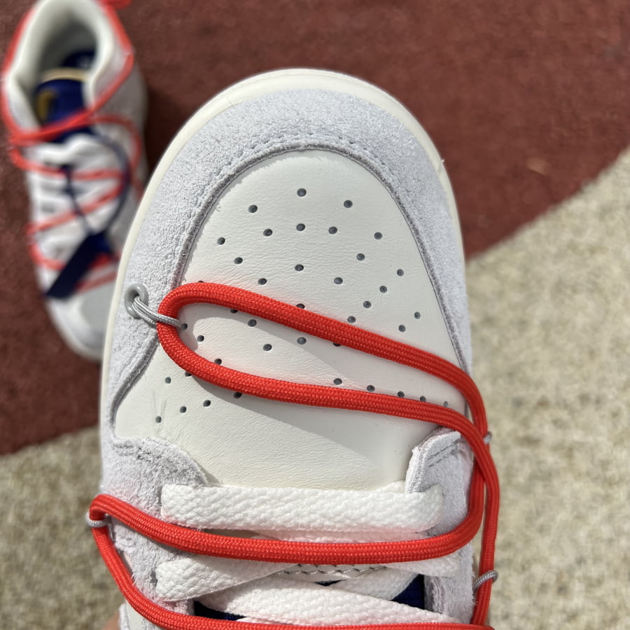 Off White Nike Dunk Lot 13