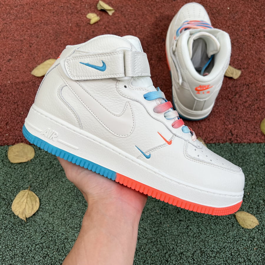 Nike Air Force 1 HIGH rainbow CT1989-113