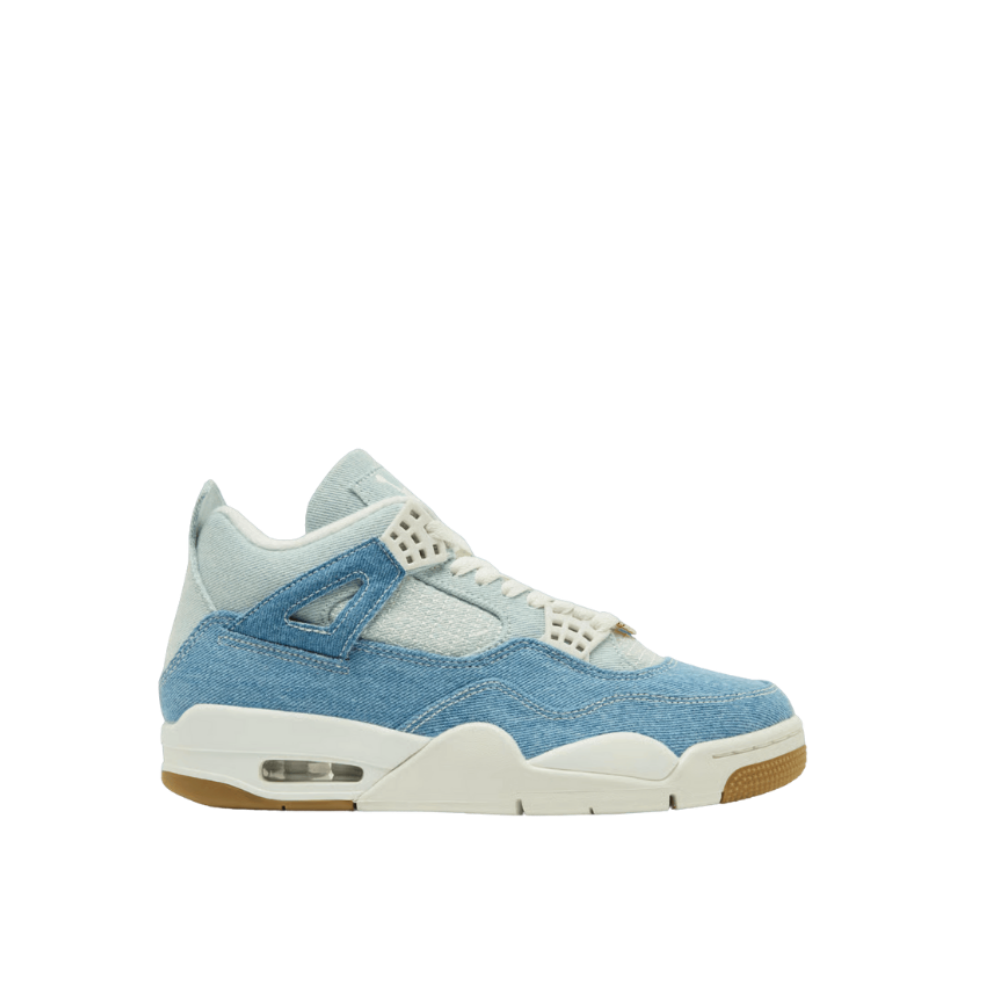 Air Jordan 4 Denim “Worn Blue”