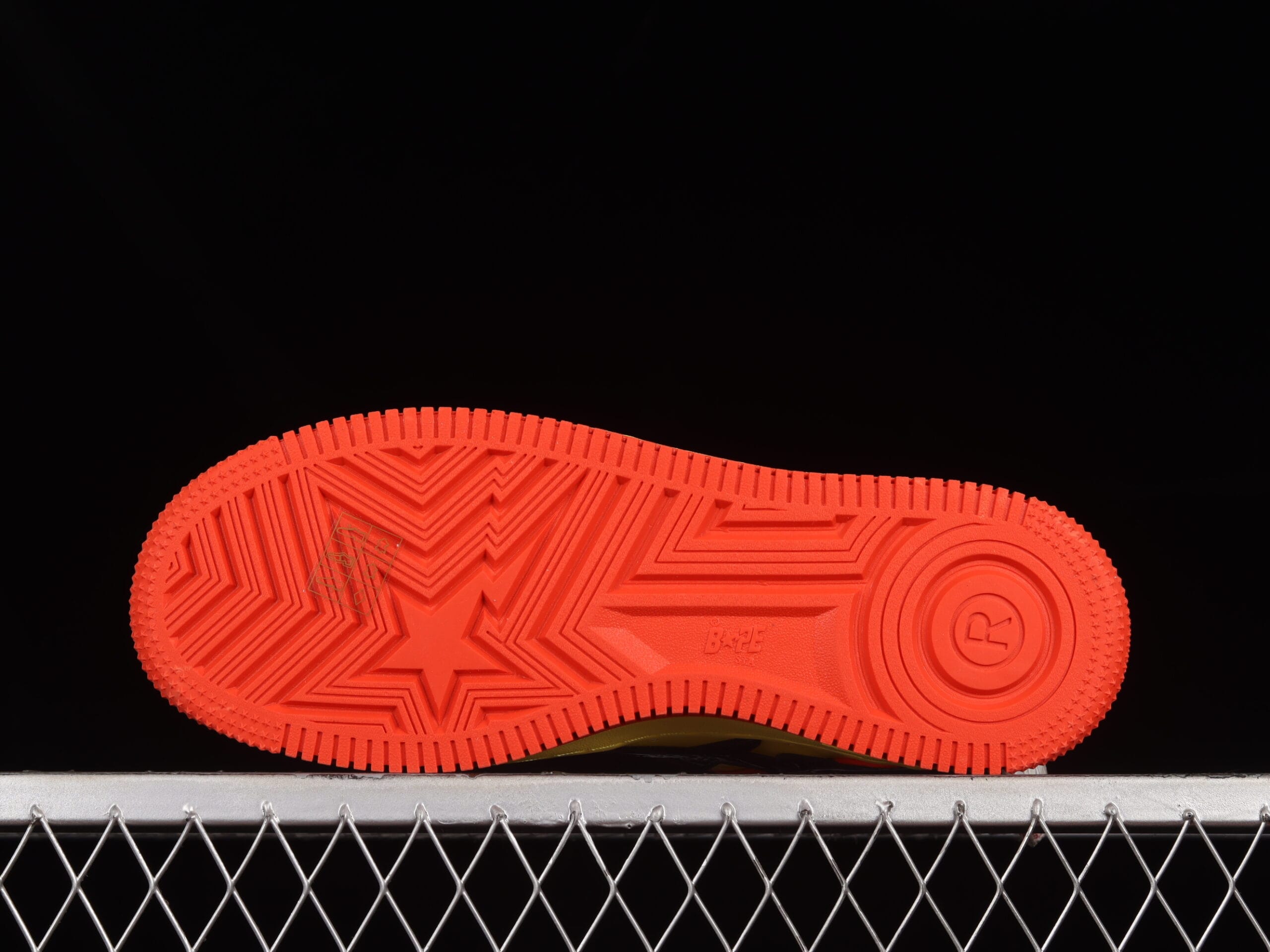 A Bathing Ape Bape Sta Marvel Iron Man