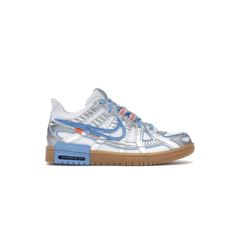 Nike Air Rubber Dunk OFW UNC
