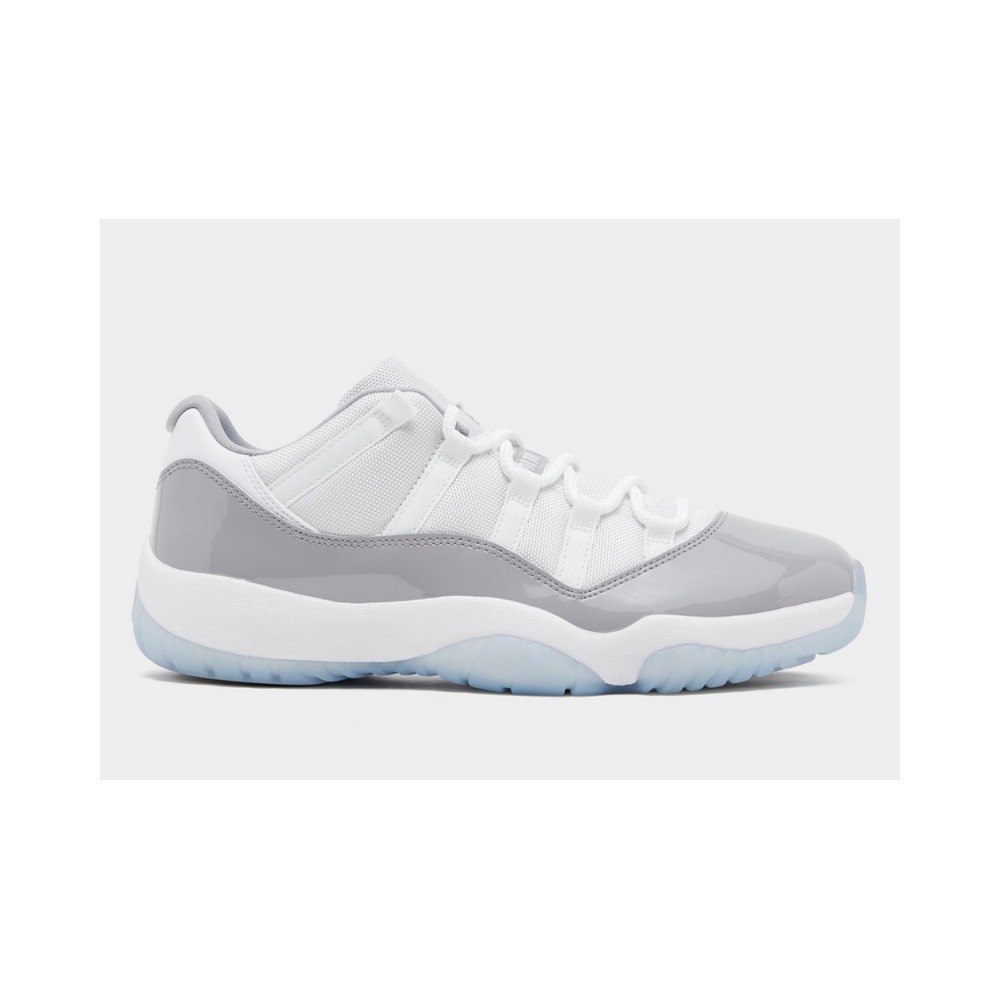 Air Jordan 11 Low Cement Gray