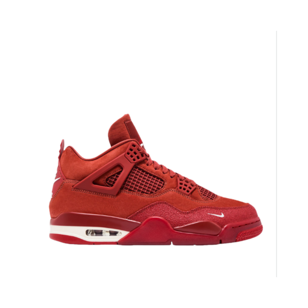 Nigel Sylvester x Air Jordan 4 Brick by Brick